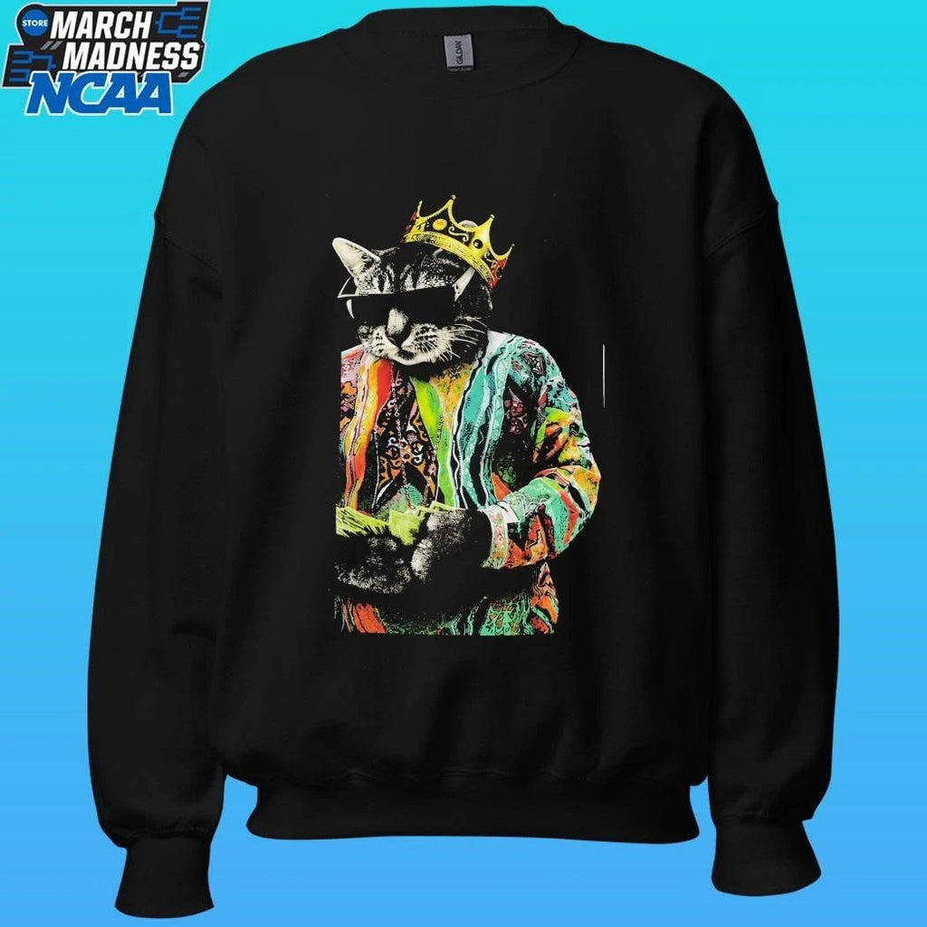 King Cat Everyday Struggle Shirt