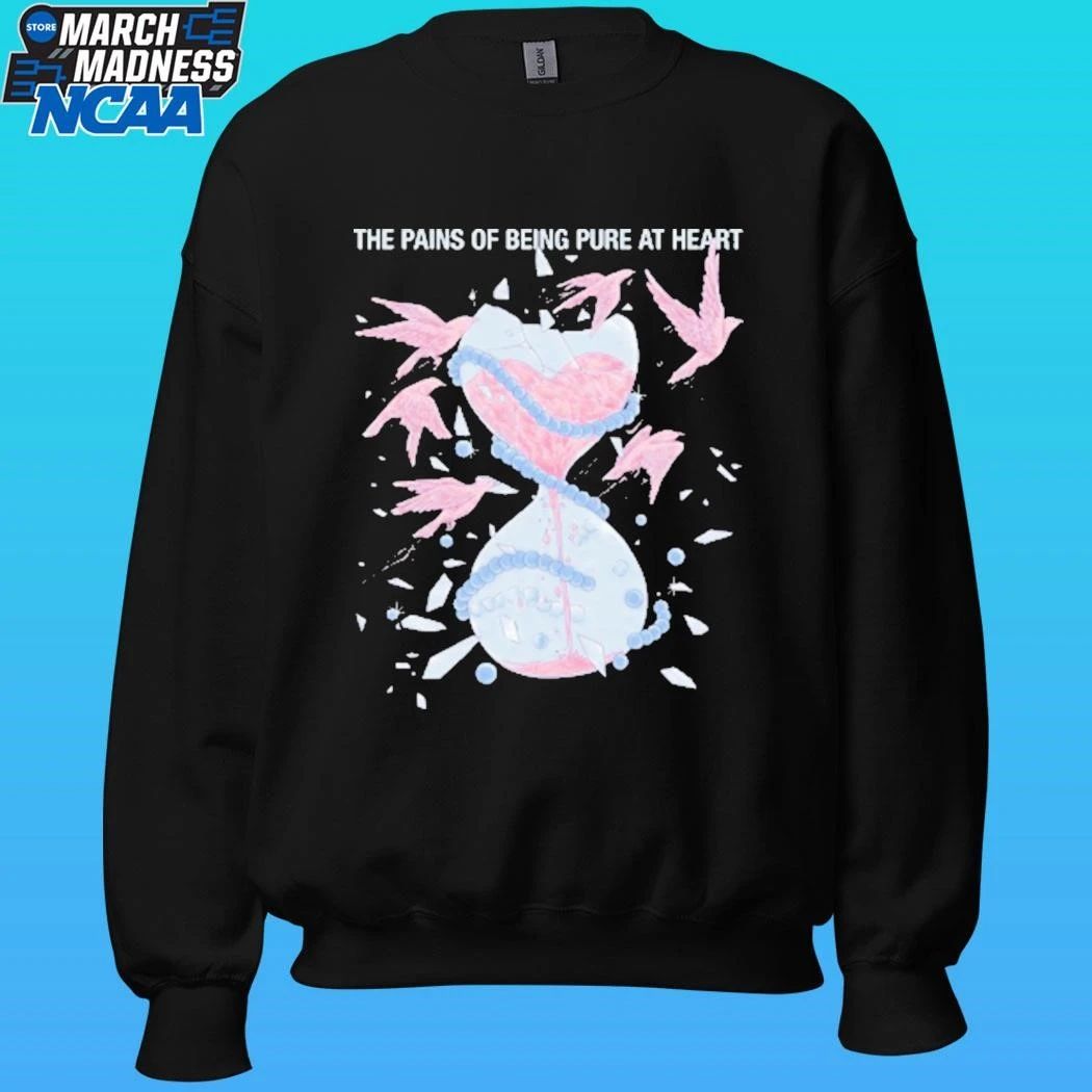 The Pains Of Being Pure At Heart Shirt