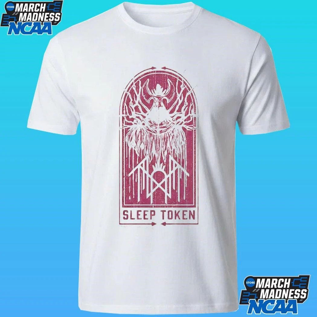 Sleep Token Even In Arcadia 2026 Merchandise Vertebrae 33 Shirt