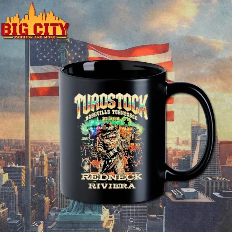 2026 Redneck Riviera Wearing Turdstock Shirt