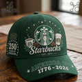 Starbucks x America 250 Years Of Freedom Cap