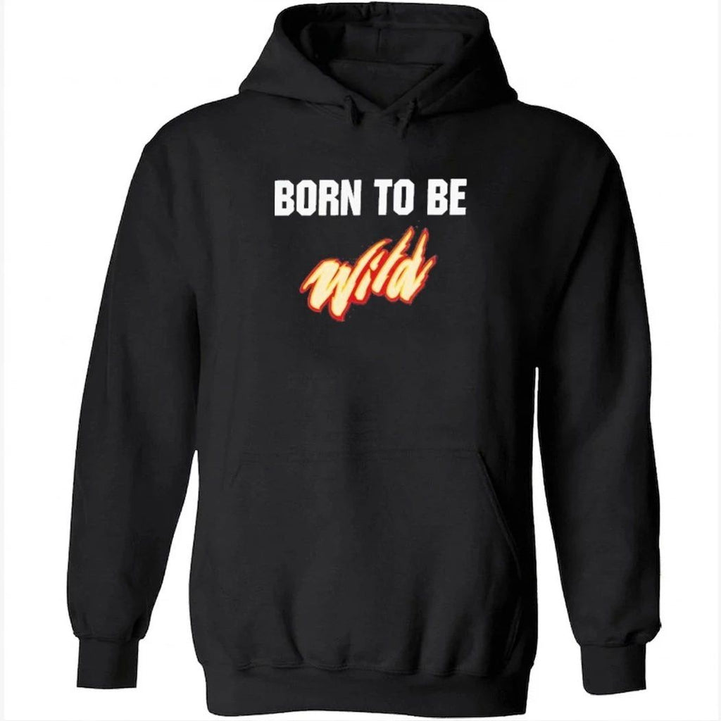 Minnesota Wild Born To Be Wild Shirt