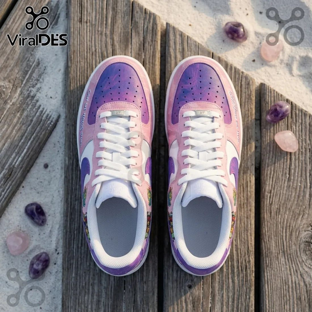 Good Kid x Last Dinosaurs Can We Hang Out Tour 2026 Air Force 1 Sneakers
