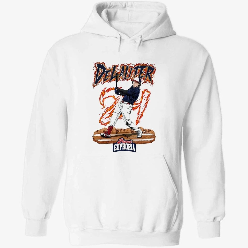 Chase DeLauter Cosmic Fire DeLauter Shirt