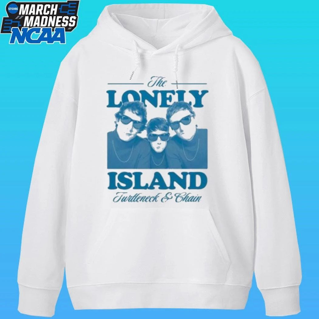 The Lonely Island Turtleneck & Chain 15th Anniversary Shirt