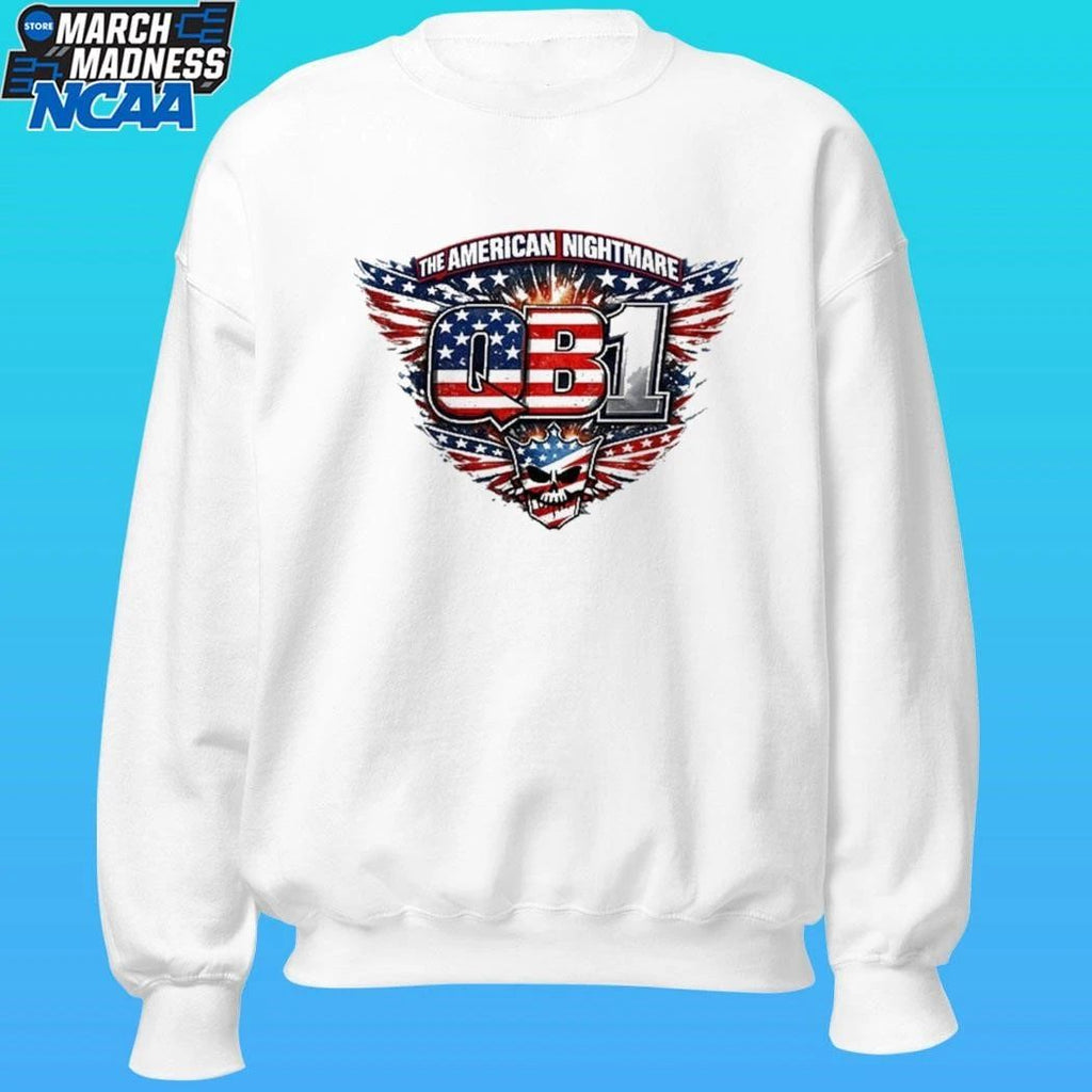The American Nightmare Cody Rhodes Qb1 Shirt