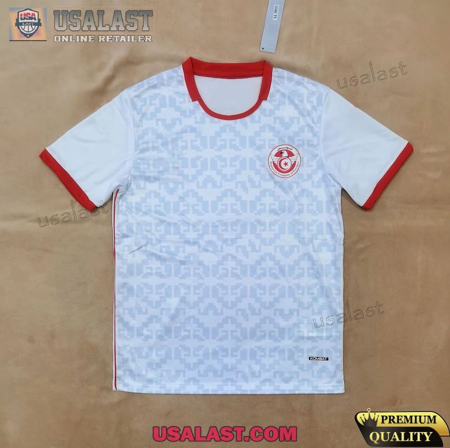 Tunisia World Cup 2026 Football Away Jersey Kit