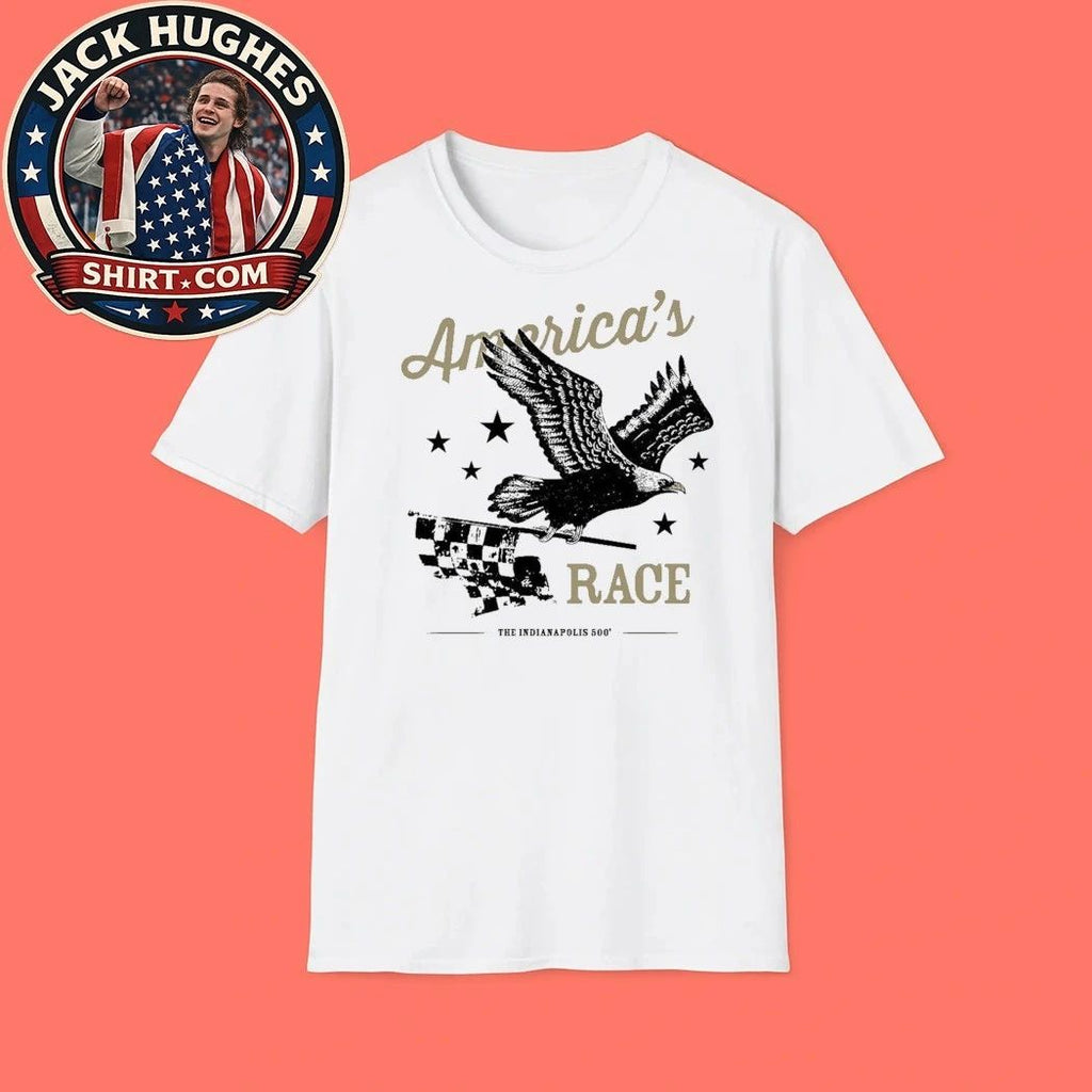 Indianapolis 500 America’s Race Eagle T-Shirt