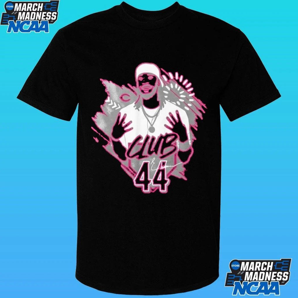 Elly De La Cruz Club 44 Pink Shirt