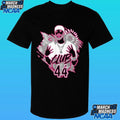 Elly De La Cruz Club 44 Pink Shirt