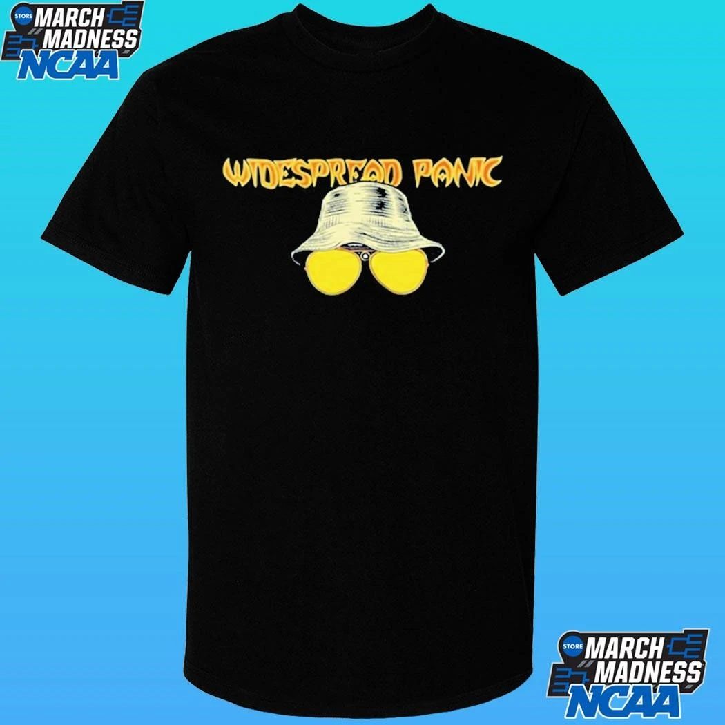 Widespread Panic May 8-10 2026 The Theater At Virgin Hotels Las Vegas Nv Shirt