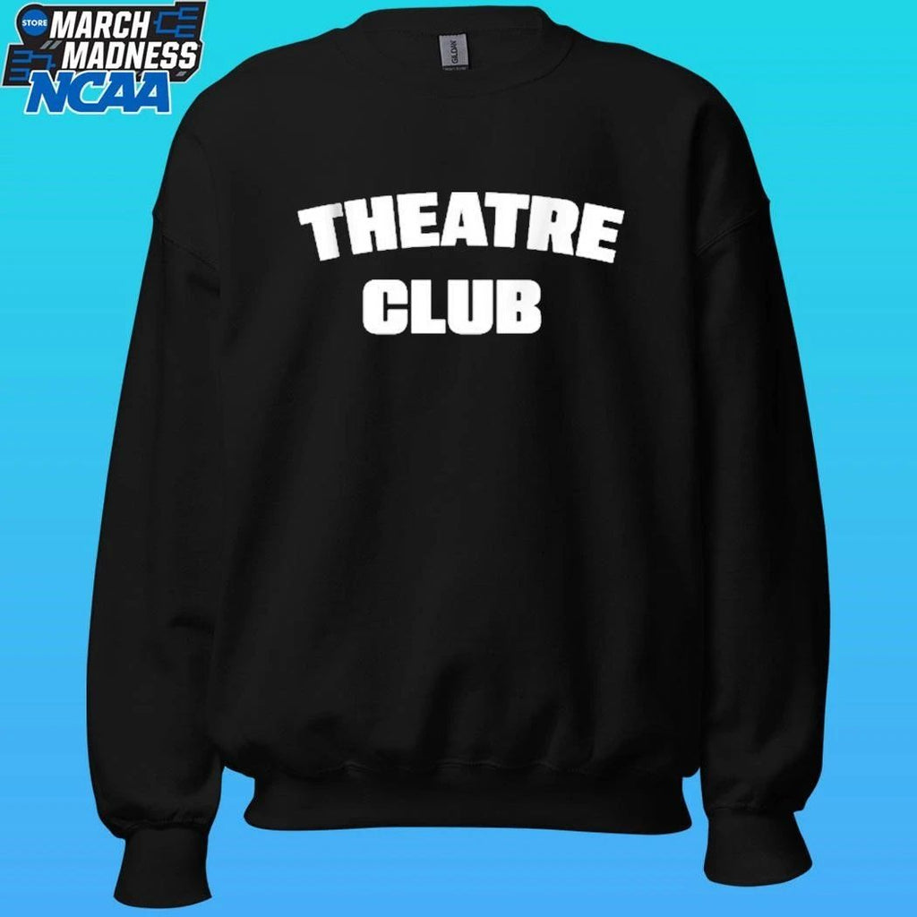 Merchdot Theatre Club Logo Shirt