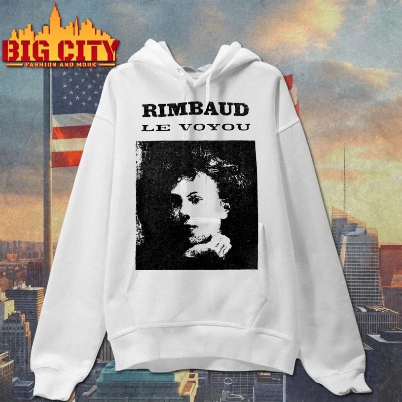 Dua Lipa Rimbaud Le Voyou Shirt