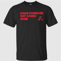 Logan Stankoven Just Scored Again Shirt