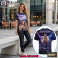 Shakira Las Mujeres Ya No Lloran World Tour 2026 Premium T-Shirt