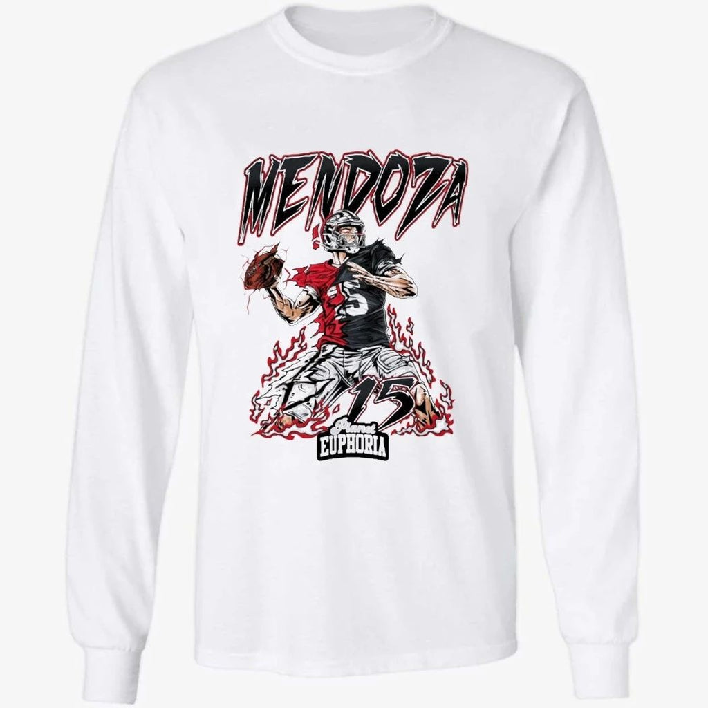 The Mendoza Armory Shirt