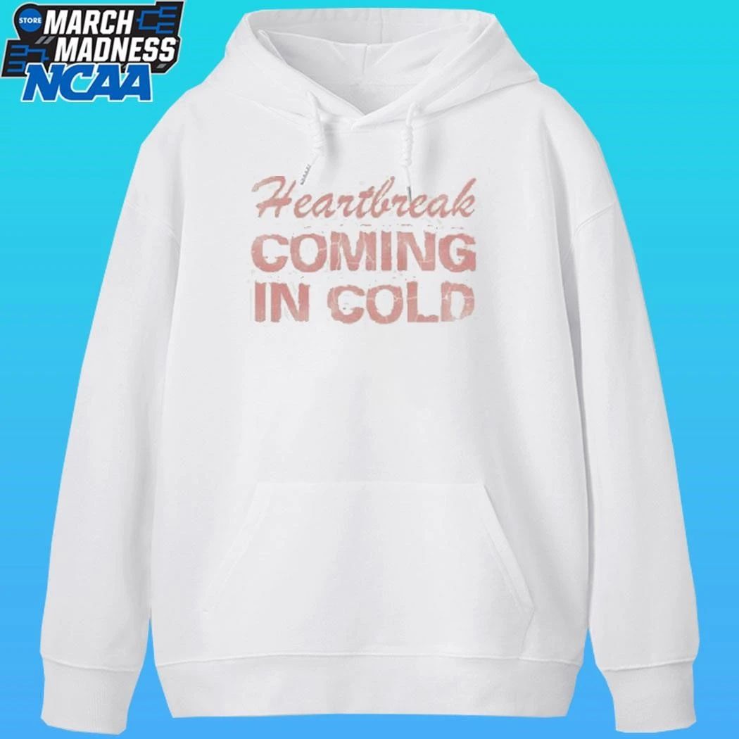 Bailey Zimmerman Heartbreak Coming In Cold Shirt