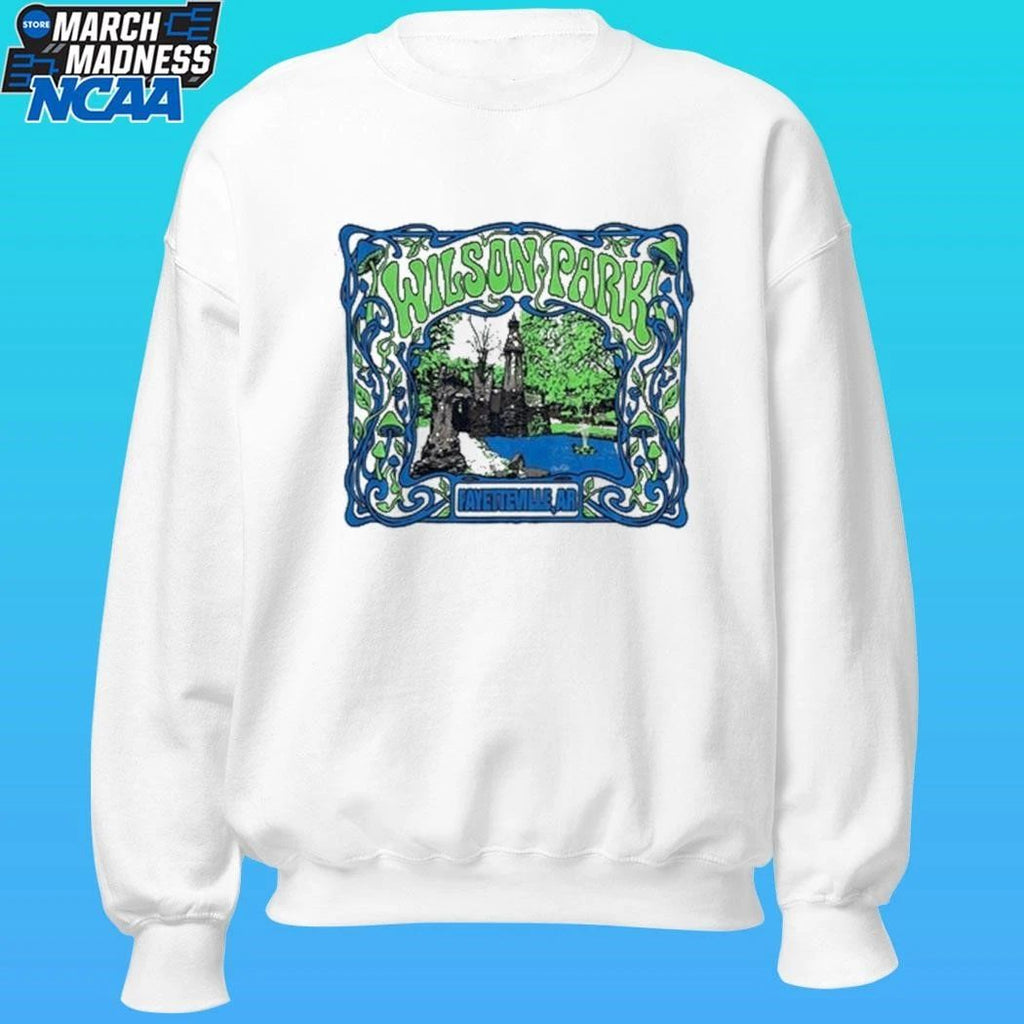 Rock City Outfitters Wilson Park Shirt