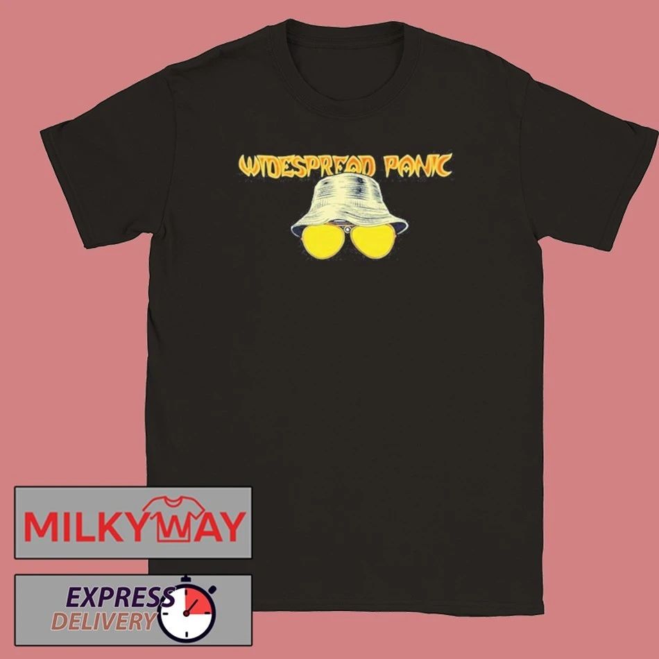 Widespread Panic Las Vegas NV Event On May 8-10 2026 T Shirt