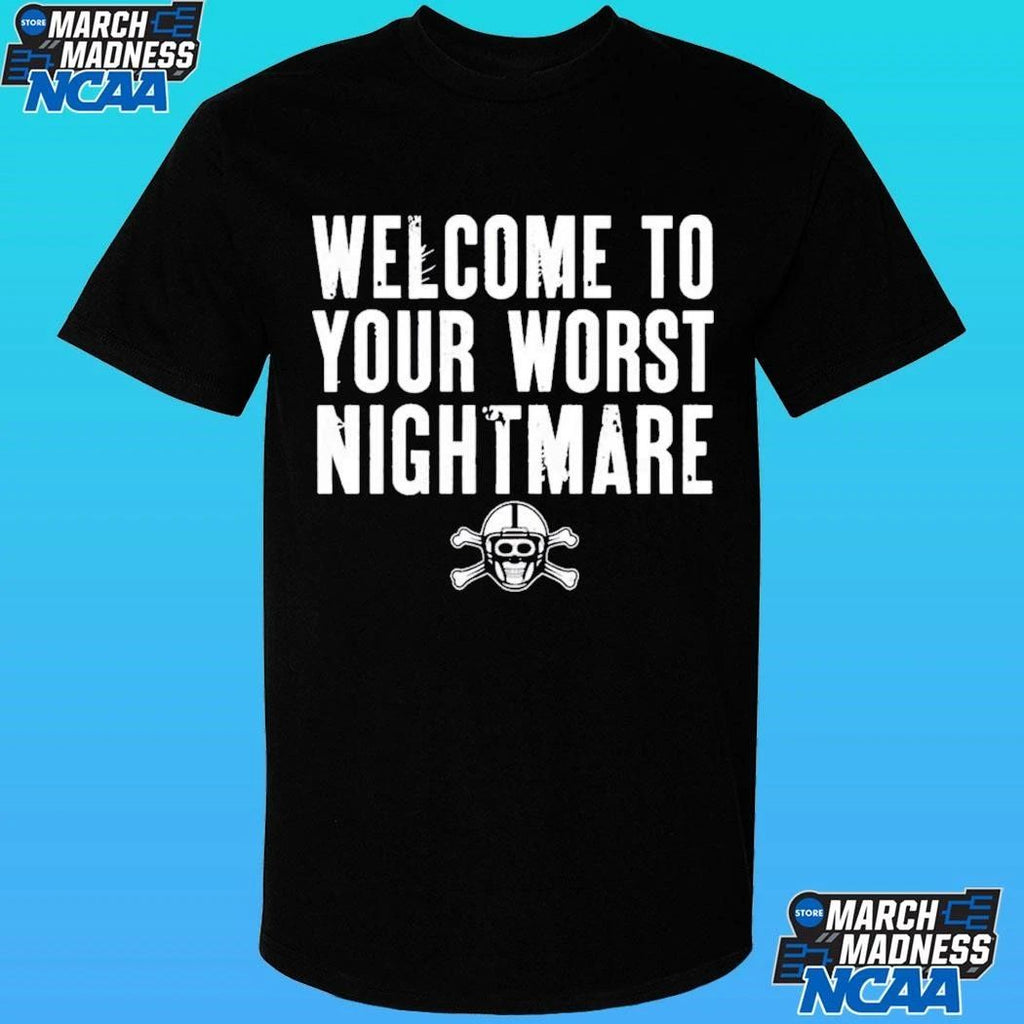 Cornhuskers 2025 Welcome To Your Worst Nightmare Shirt