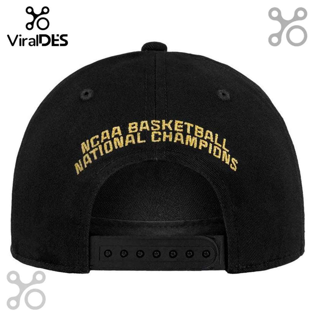 Michigan Wolverines 2026 NCAA Basketball Champions Baseball Cap