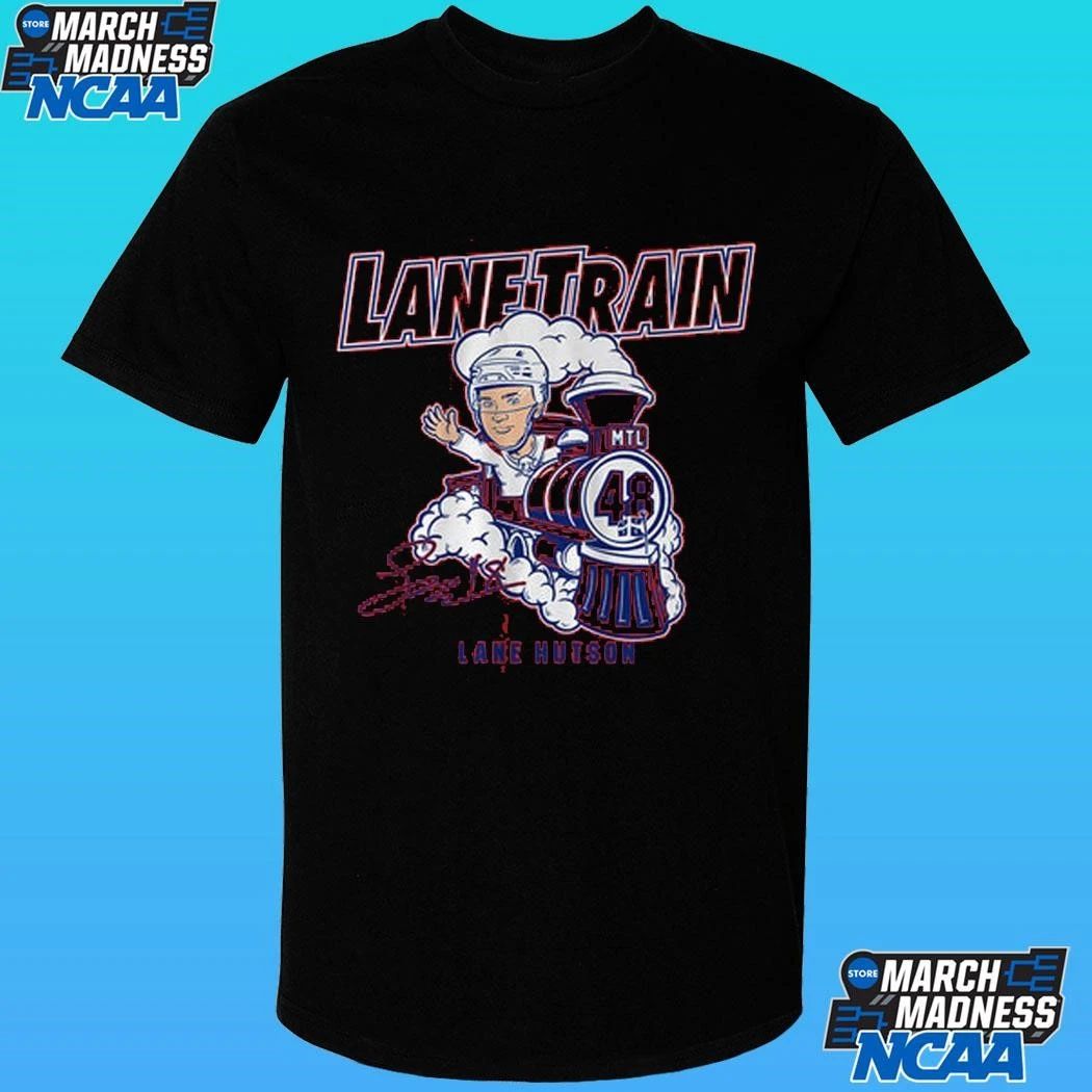 Lane Hutson Lane Train Shirt