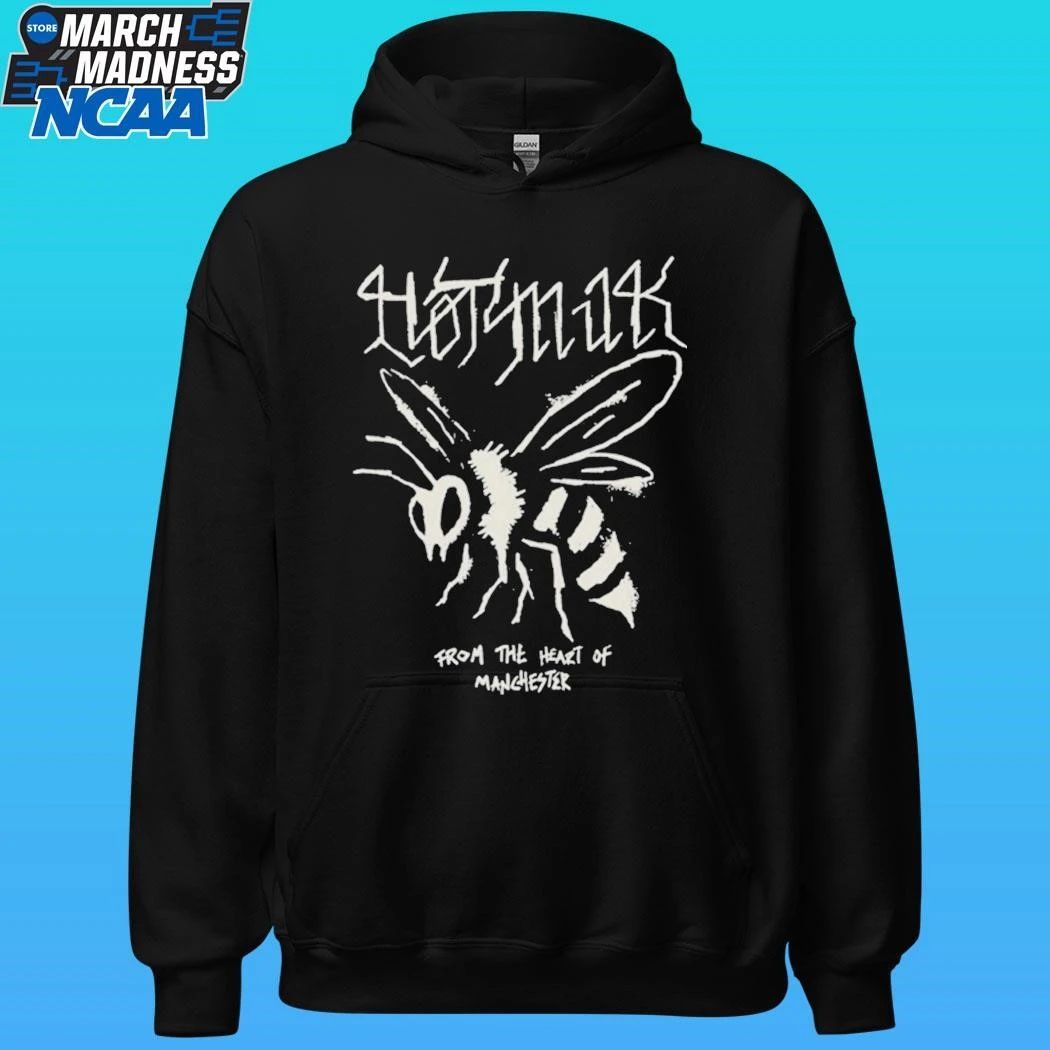 Milk From The Heart Of Manchester Tour 2026 Shirt