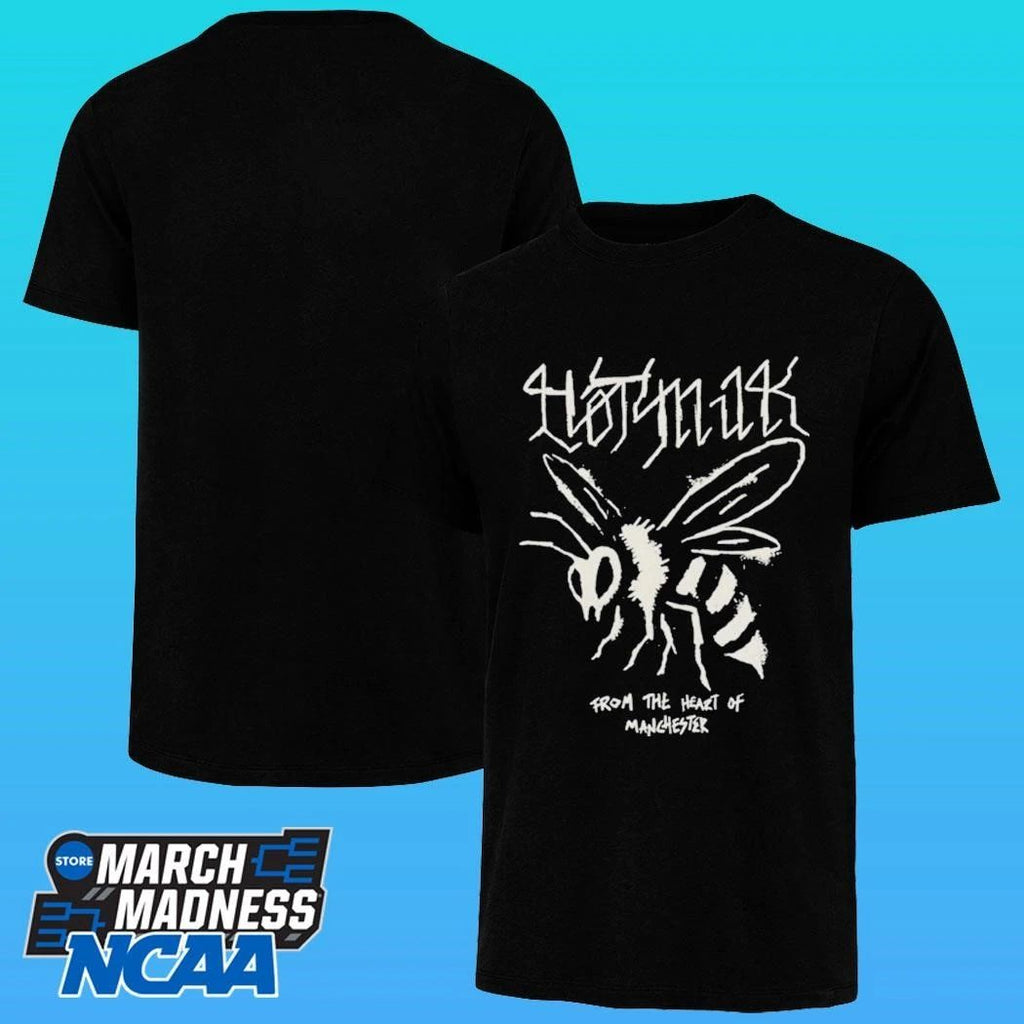 Milk From The Heart Of Manchester Tour 2026 Shirt