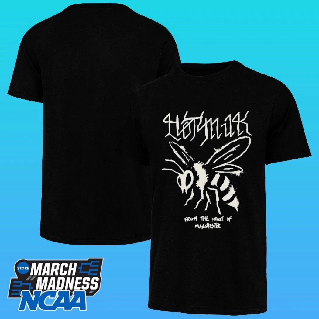 Milk From The Heart Of Manchester Tour 2026 Shirt