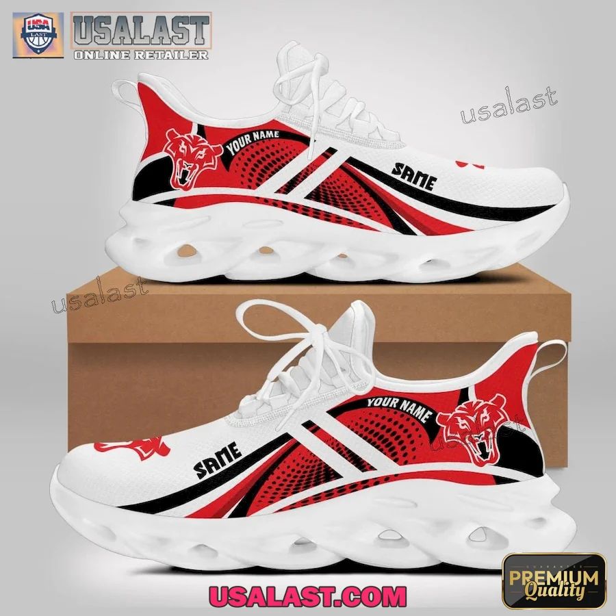 Same Tractor Personalized Max Soul Shoes