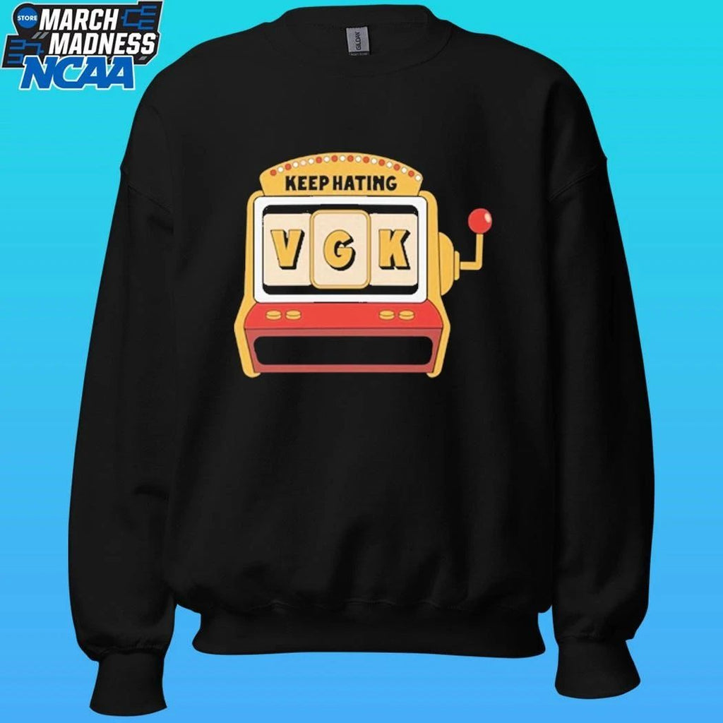 Keep Hating Vgk Shirt