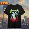 Metallica Hammer Of Justice For All Shirt