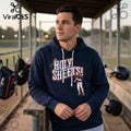 Holy Sheets Baseball Graphic Pullover Hoodie