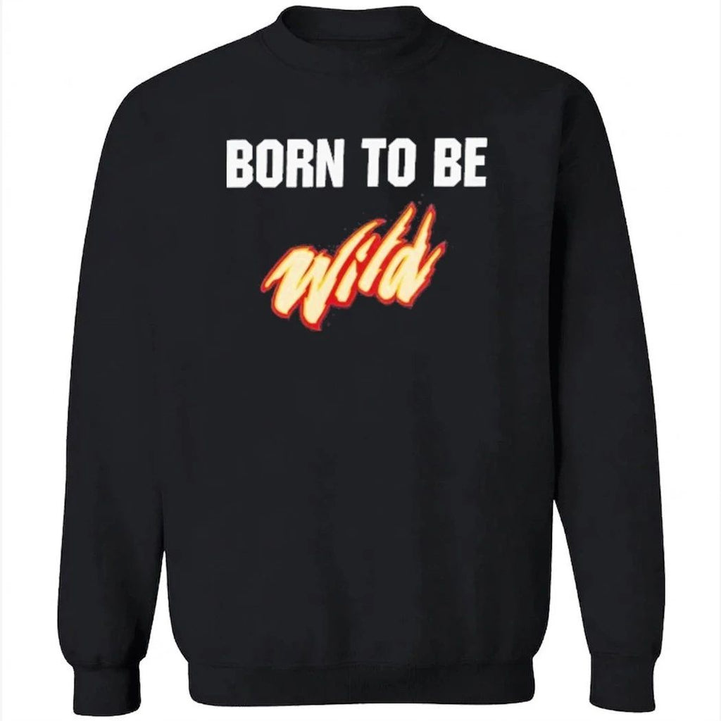 Minnesota Wild Born To Be Wild Shirt