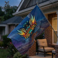 Journey The Final Frontier Tour 2026 Music Band Collectible House Flag
