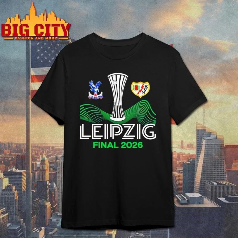 Leipzig 26 UECL Final shirt