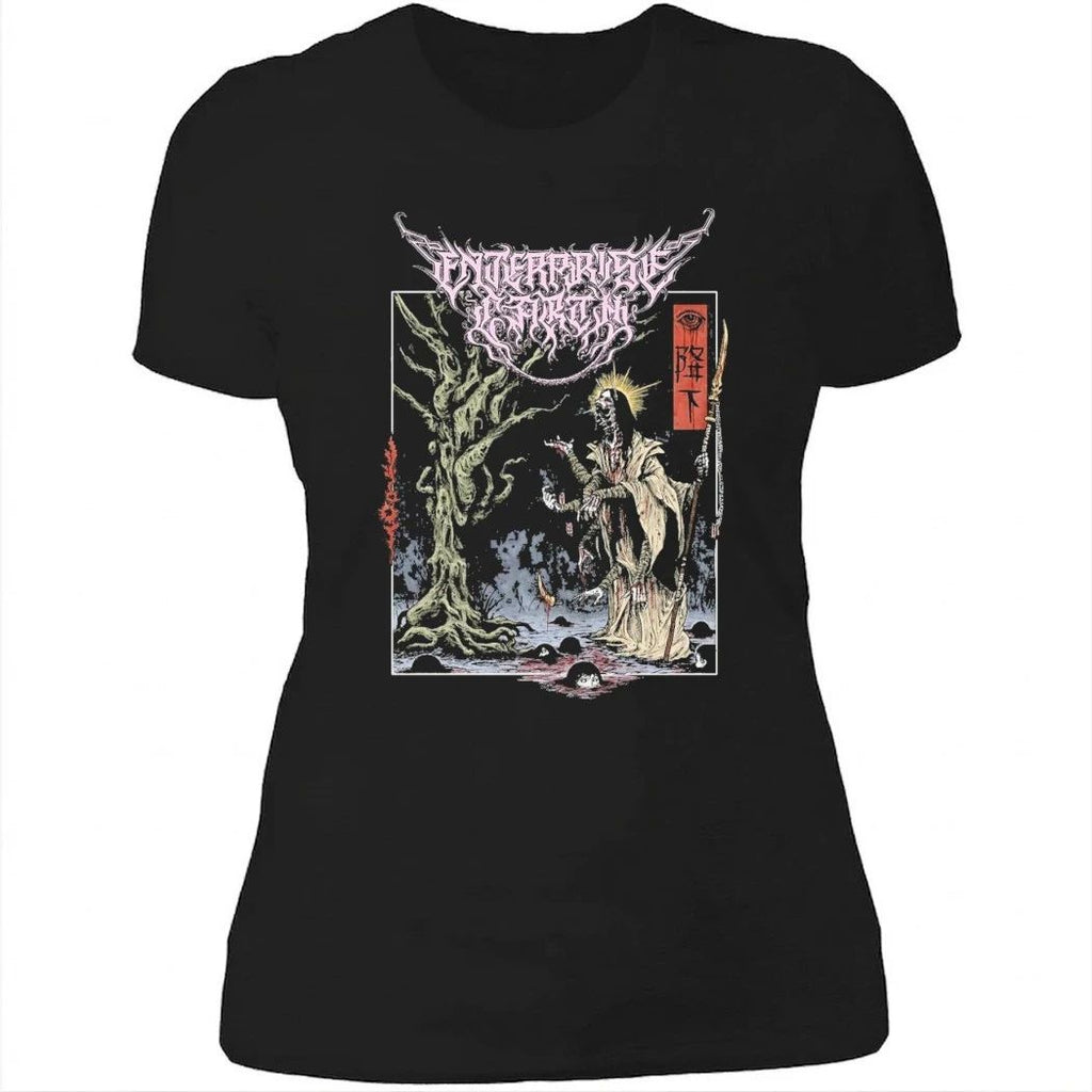 Enterprise Earth Spring 2026 North American Tour Shirt