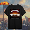 Metallica Master of Puppets Album Shirt
