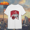 Awesome Houston Rockets Script Swish Shirt