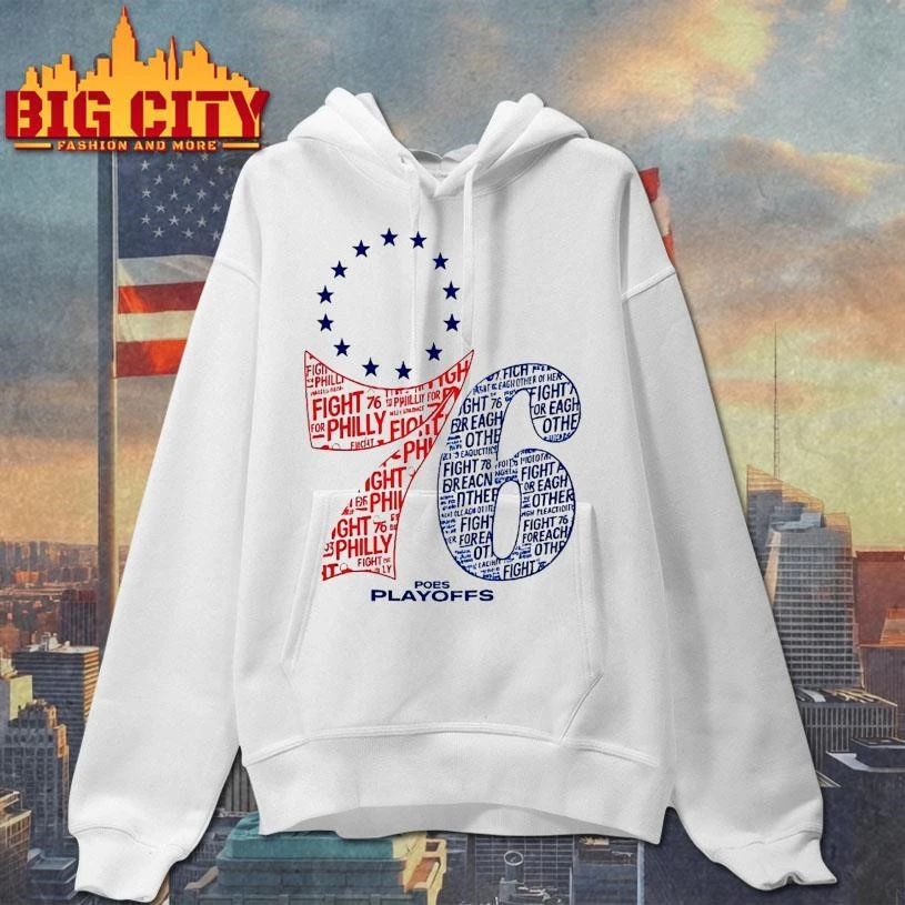 76ers 2026 Playoffs Game 3 Toyota Shirt