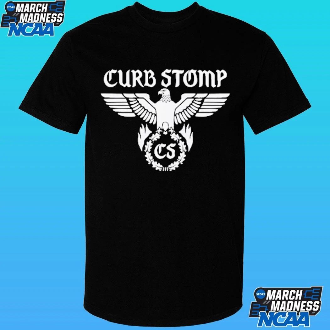 Eagle Crest Curb Stomp Shirt