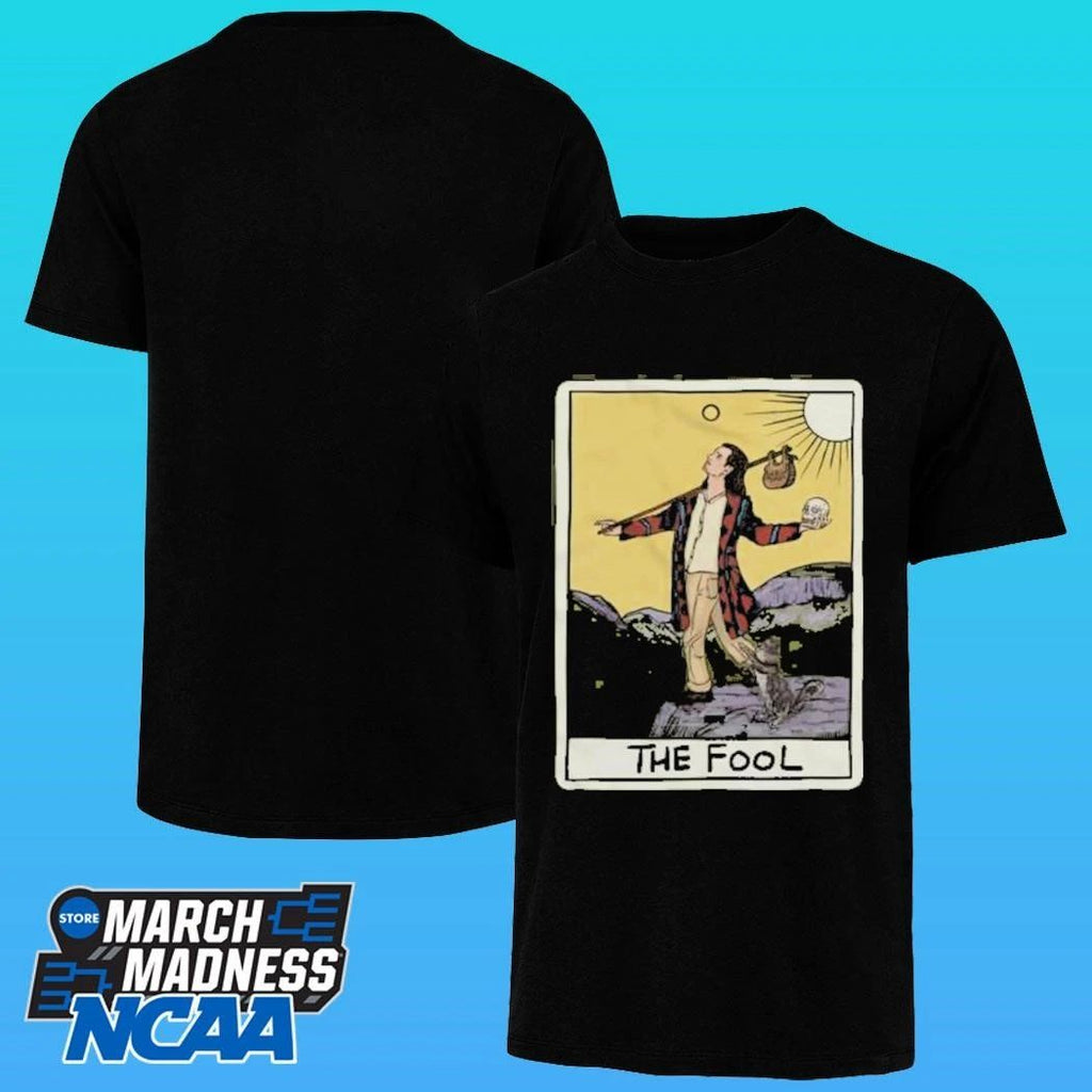 Miniminuteman The Fool Tarot Shirt
