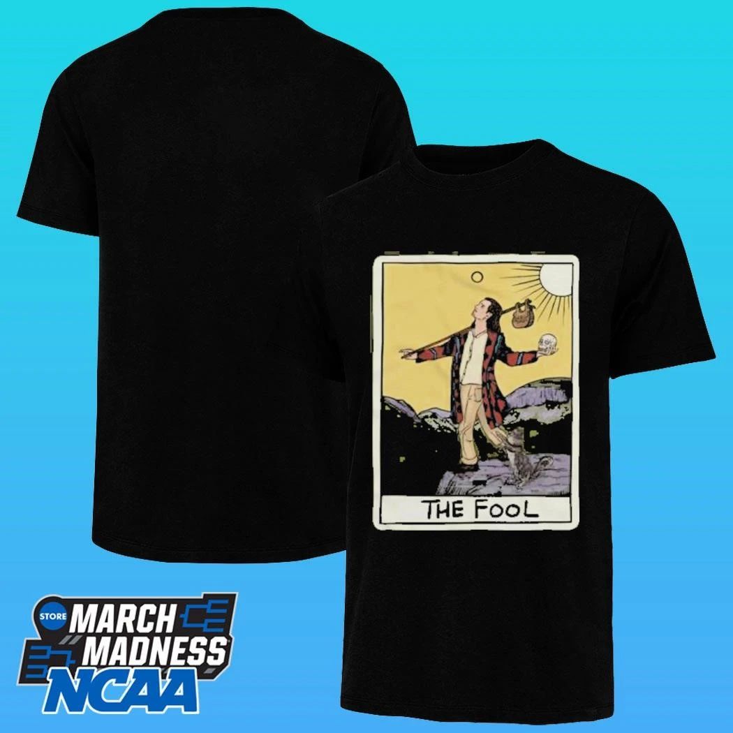 Miniminuteman The Fool Tarot Shirt