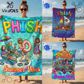 PHISH Summer Vibes Beach Towel