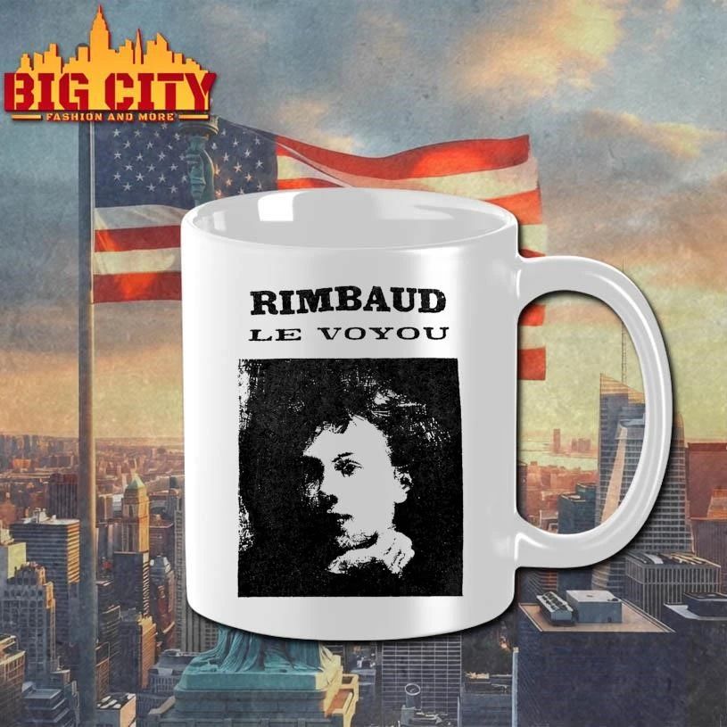 Dua Lipa Rimbaud Le Voyou Shirt