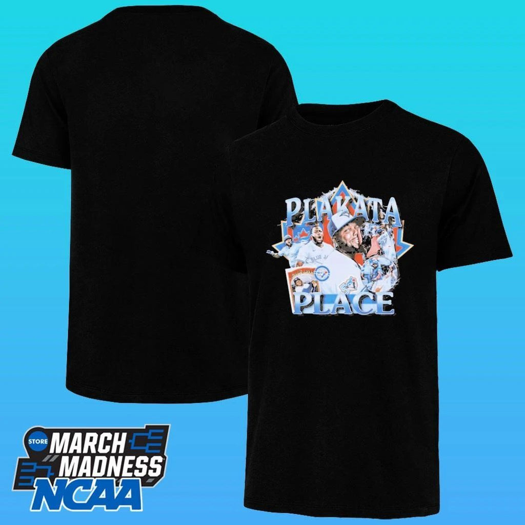 Toronto Blue Jays X Gate 14 Co-branded Shirt