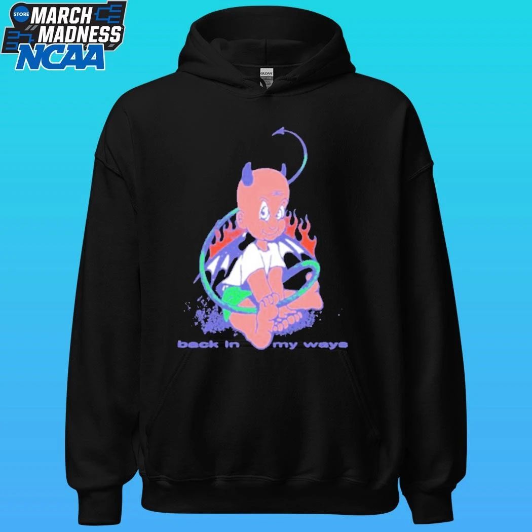 Movements Back In My Ways Shirt