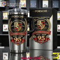 Porsche 95th Anniversary 1931-2026 Stanley Tumbler