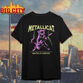 Metallicat Master Of Purrpets Shirt