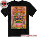 Robyn Hitchcock California 2026 Tour Poster Shirt